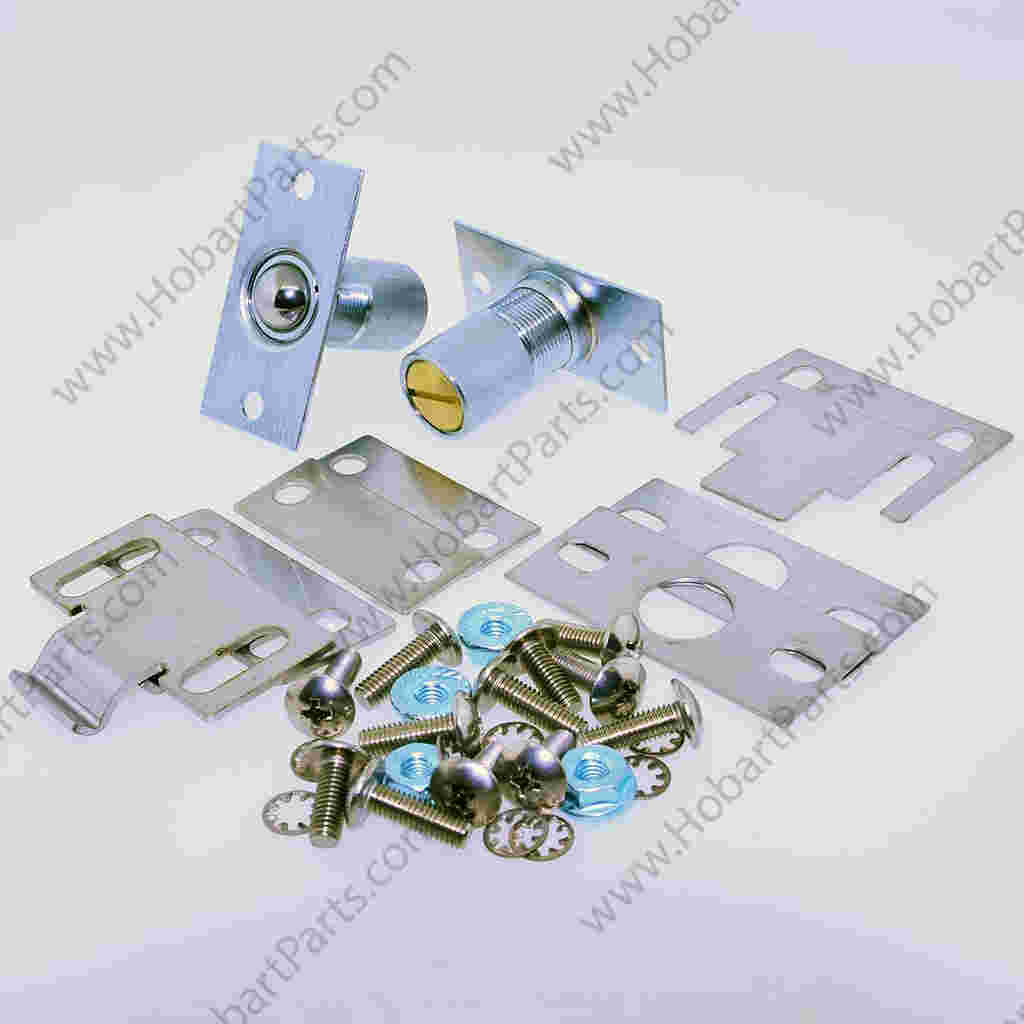 I,DOOR KIT W/ROLLERS