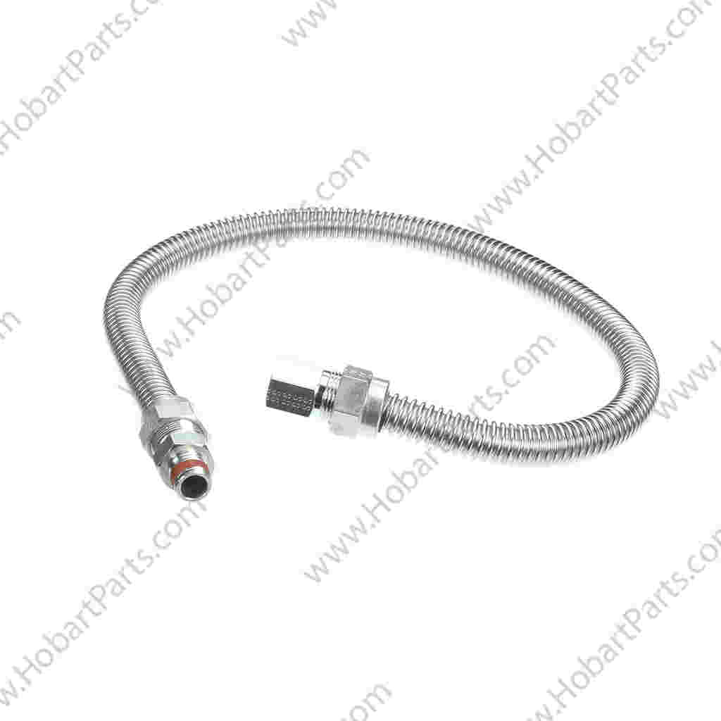 TUBE,FLEX - 30" LG 3/8 MPT