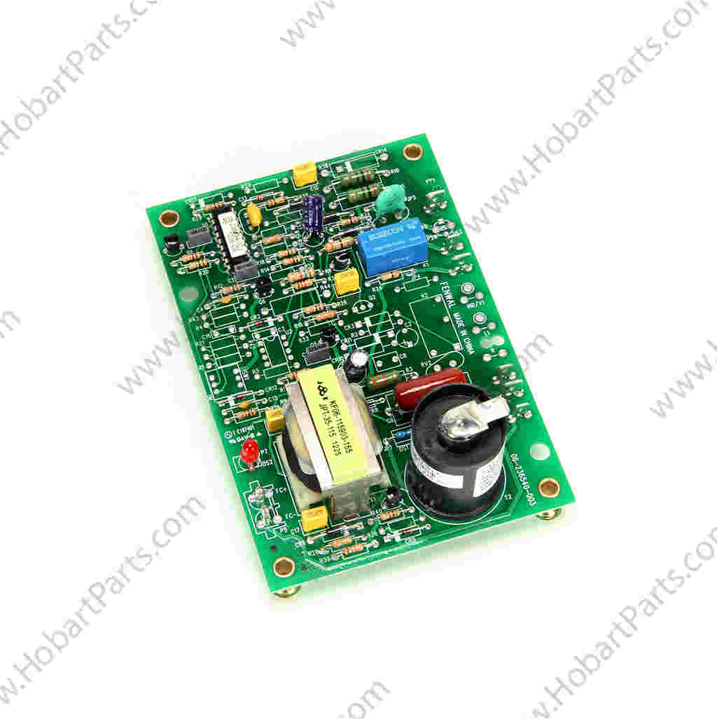 CONTROL,SGL. SPARK IGNITION