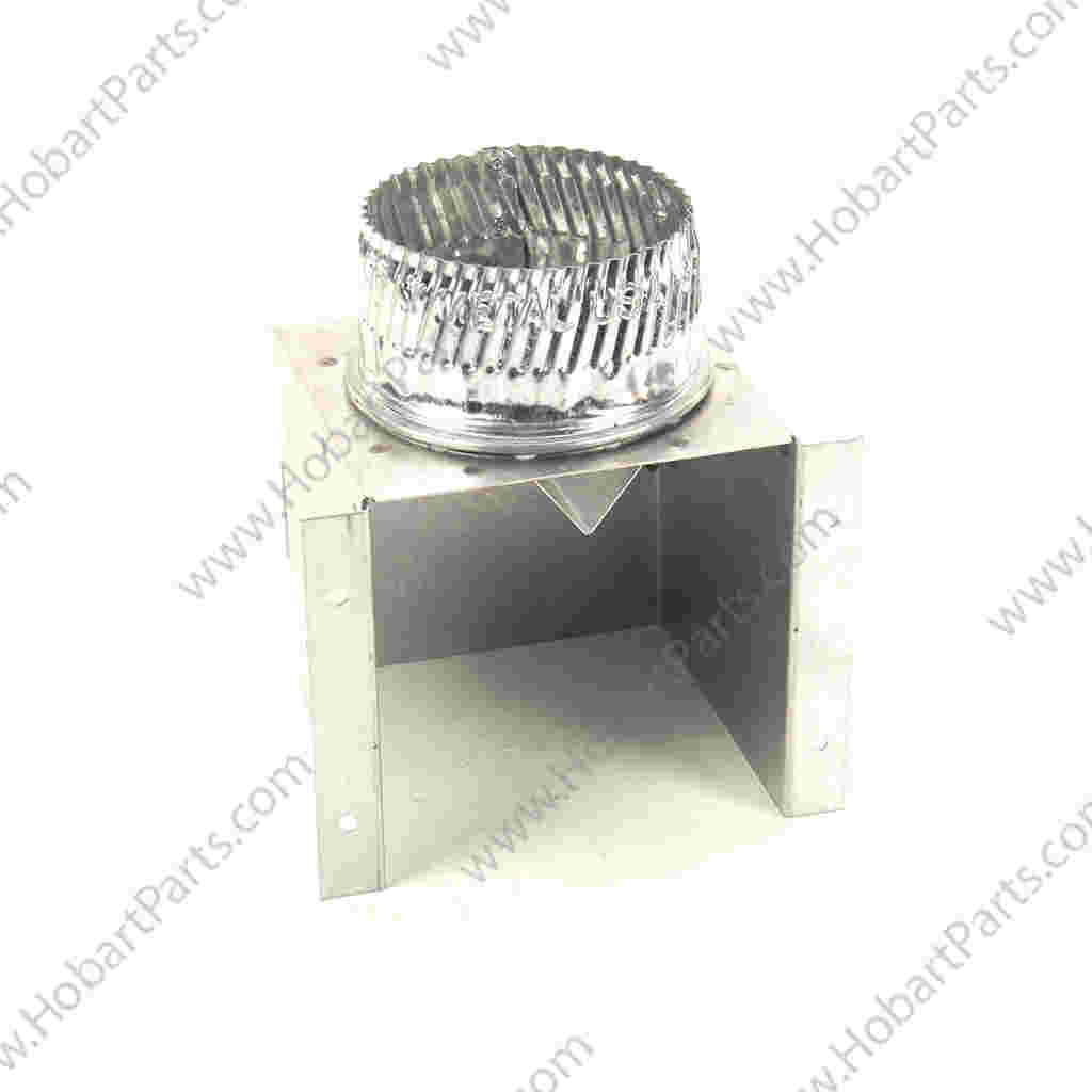 DOWN DRAFT DIVERTER (VC4/6G)