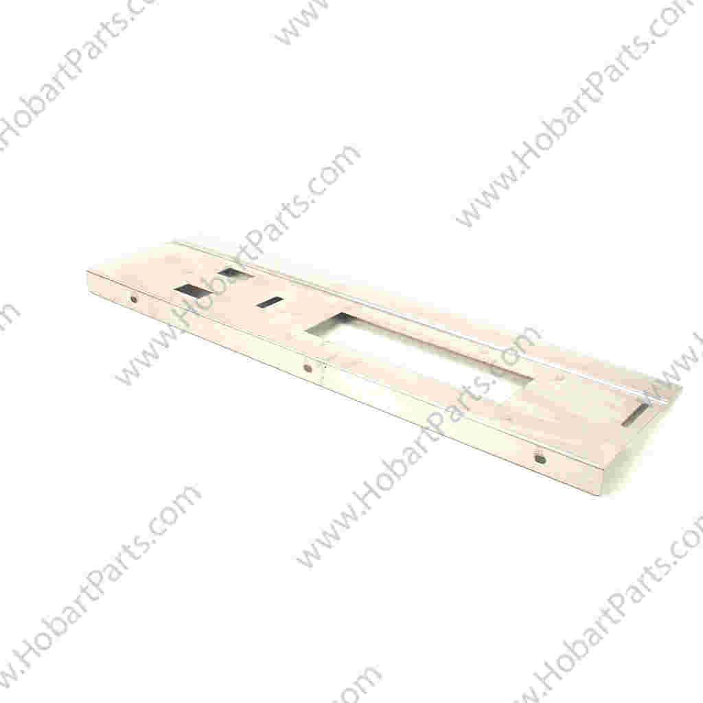 WELDMENT,CONT. PAN. "C" MODEL