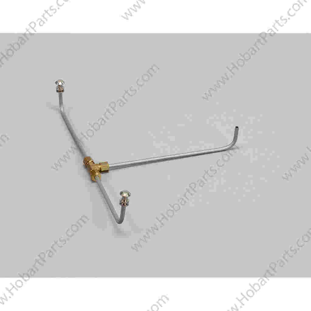 TUBE,PILOT ASSY., FRT. BURNERS