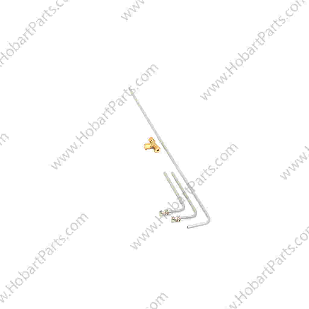 TUBE,PIL ASSY.(REAR BURN.) STD