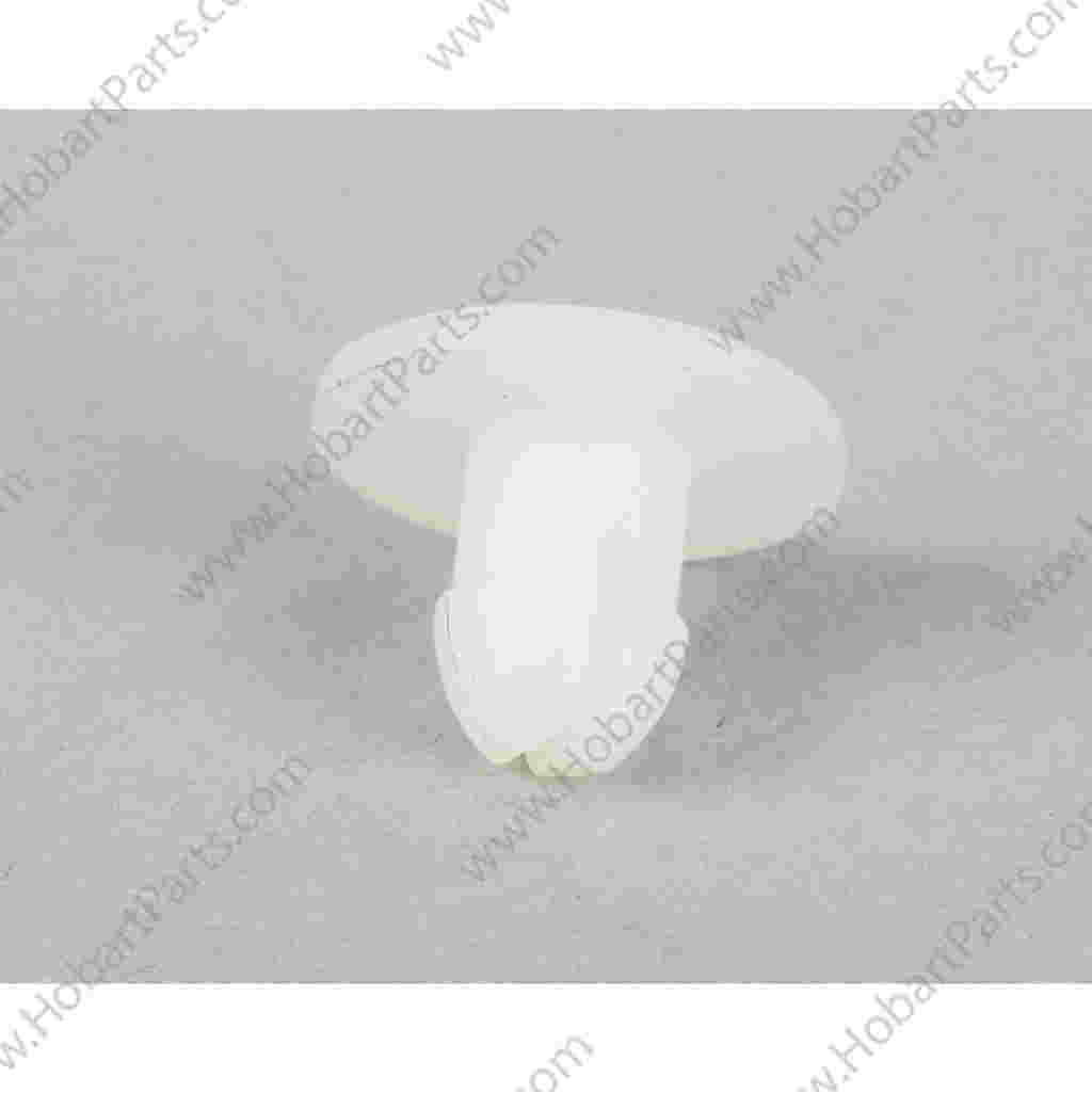 FASTENER,NYLON PUSH-IN