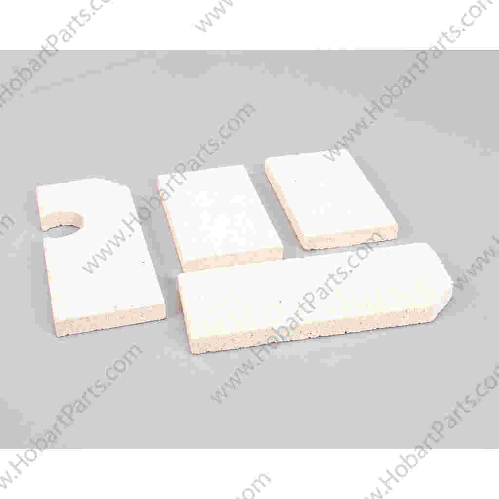 SET,BRICK - 12" SECTION