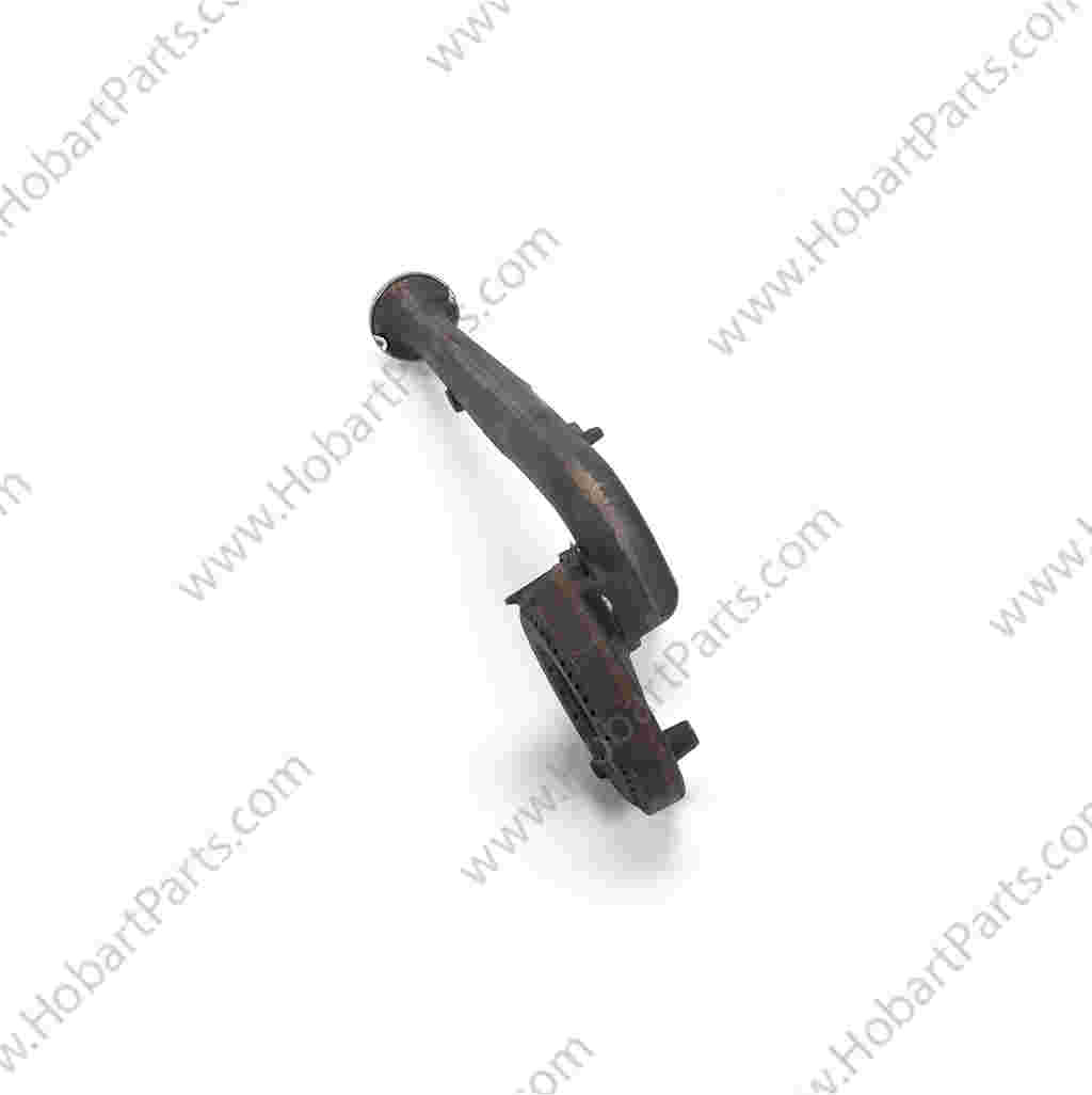 BURNER,ASSY.-REAR OPEN TOP