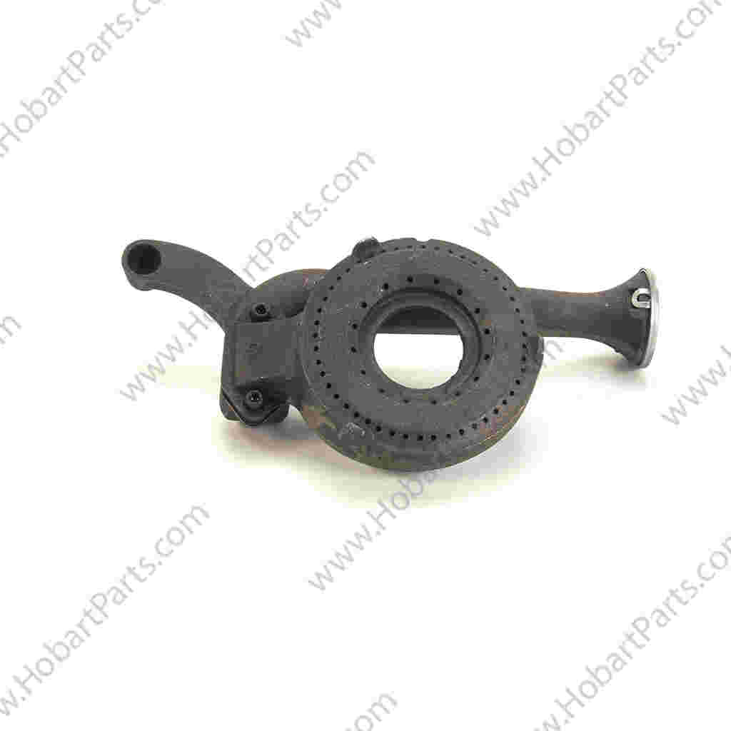 BURNER,ASSY. FRT. OPEN TOP