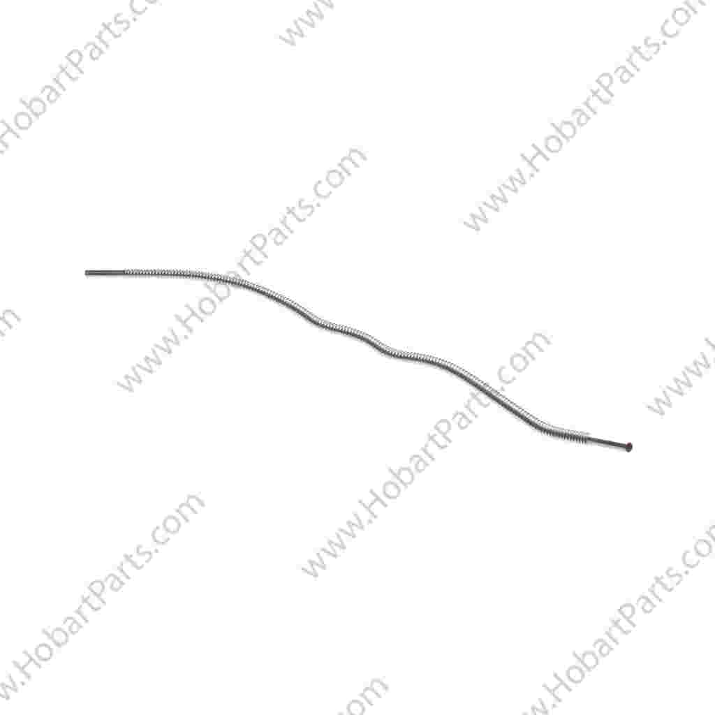 TUBE,FLEX 1/4 O.D. - 18"