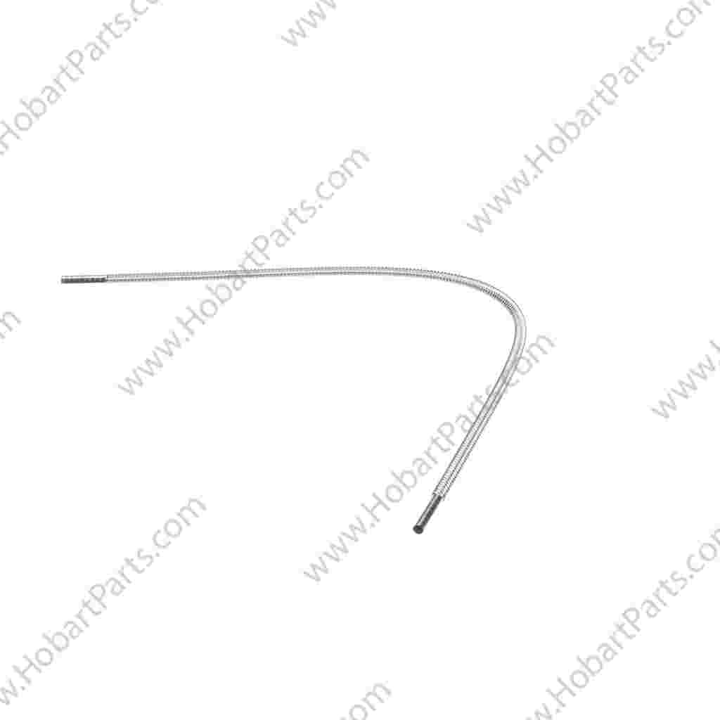 TUBE,FLEX 1/4 O.D. - 23"