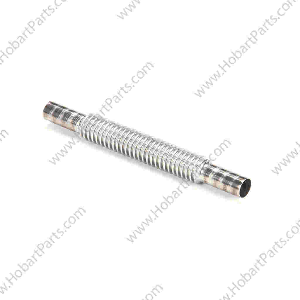 TUBE,FLEX 7/16 O.D. X 5"