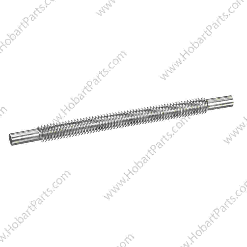 TUBE,FLEX,7/16 O.D. X 8"