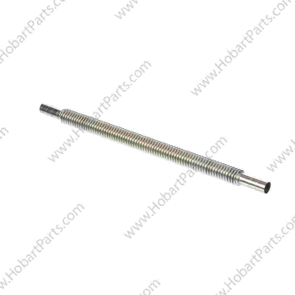 TUBE,FLEX 7/16 O.D. - 10"