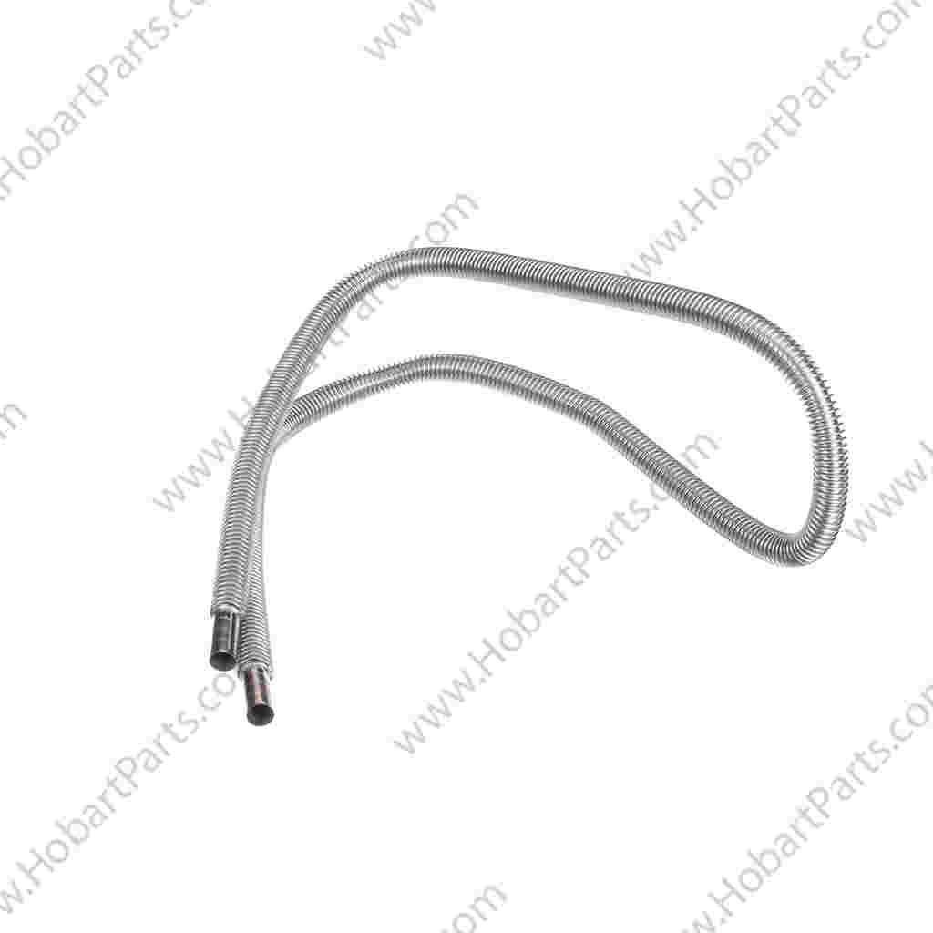 TUBE,FLEX 7/16 O.D. - 48"