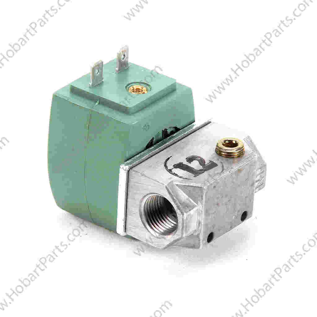 VALVE,SOLENOID, 24/22 VAC