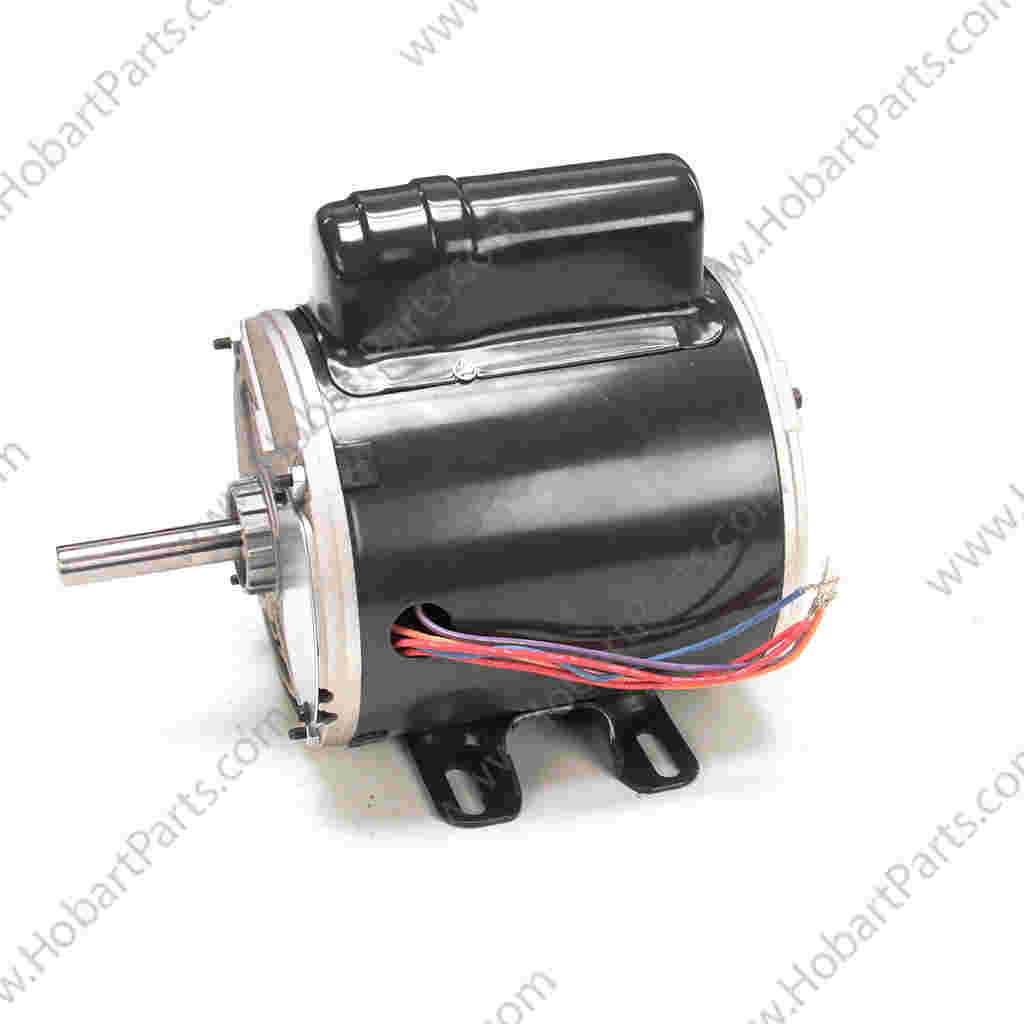 MOTOR,1/3HP 2 SPEED-1/2 SZ GE