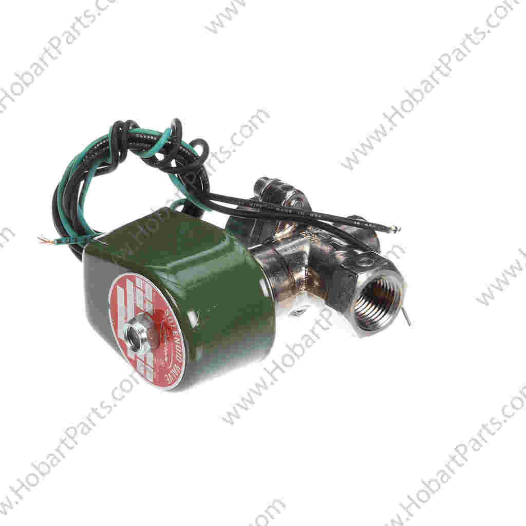 VALVE,SOLENOID,208V,FOR 8 GAL