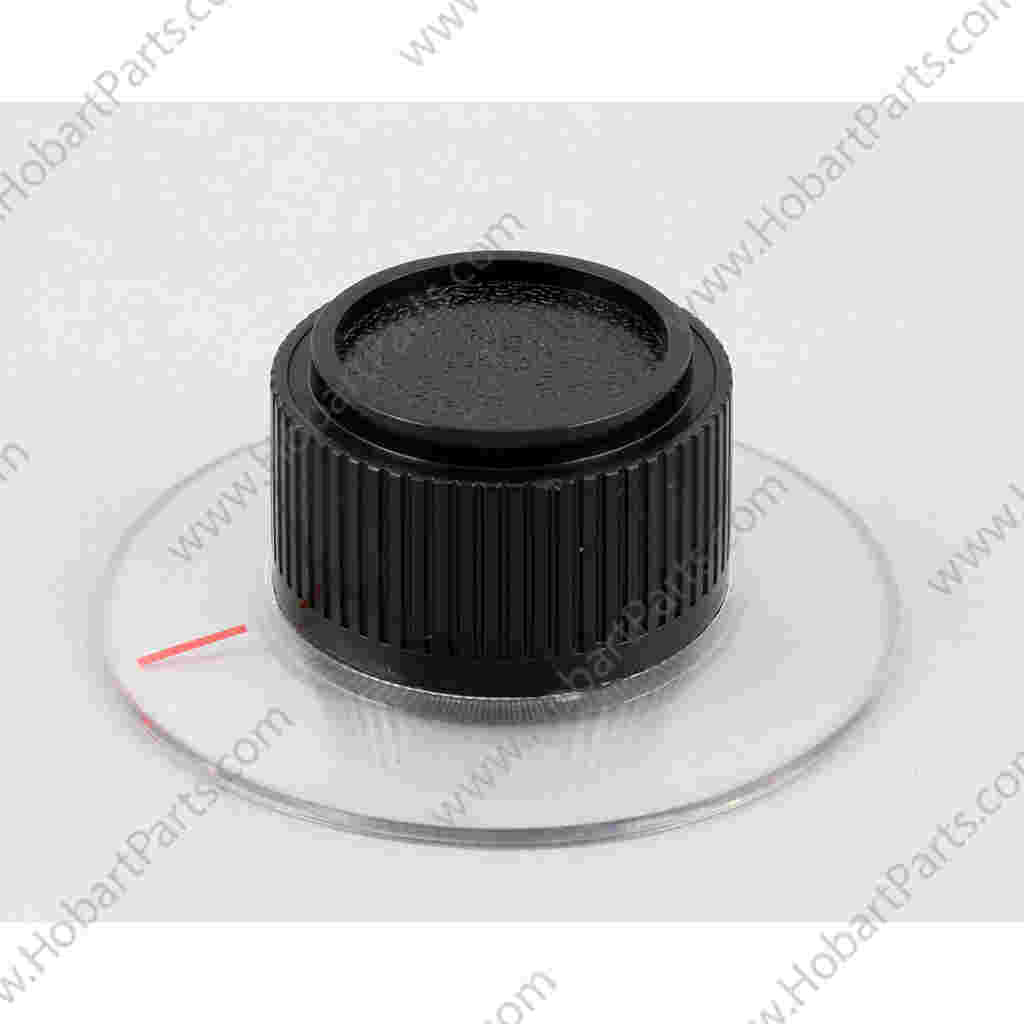KNOB,CONTROL W/INDICATOR