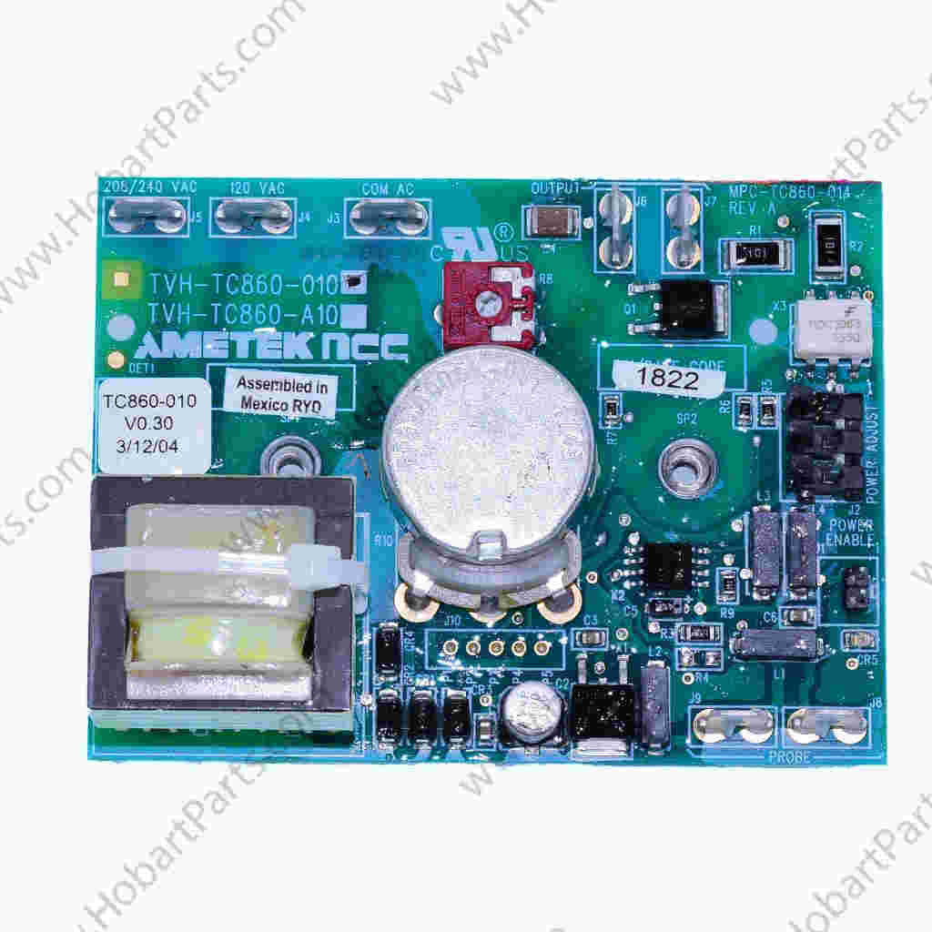 CONTROL, TEMPERATURE