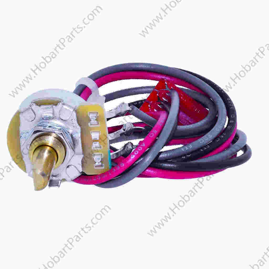 CONTROL, POT. & WIRES NCC