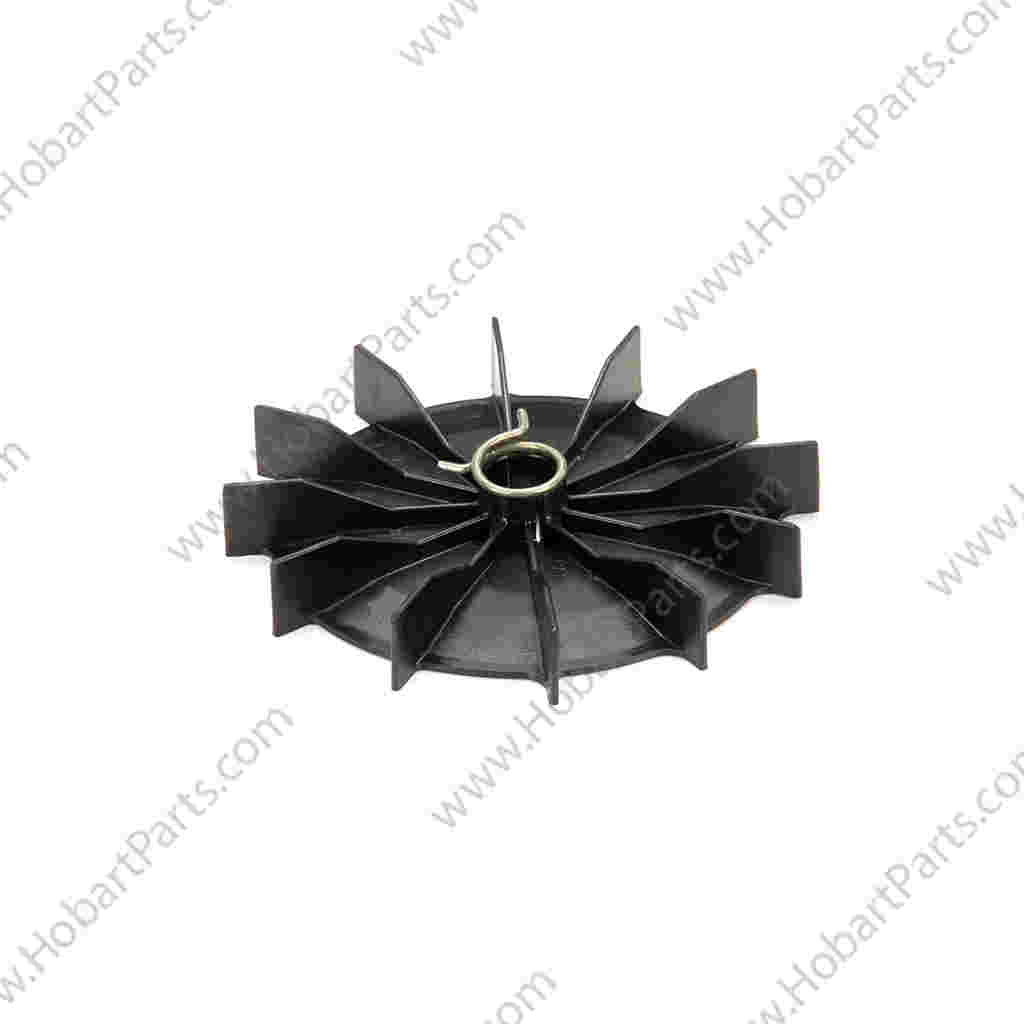 FAN,AND CLIP-MOTOR