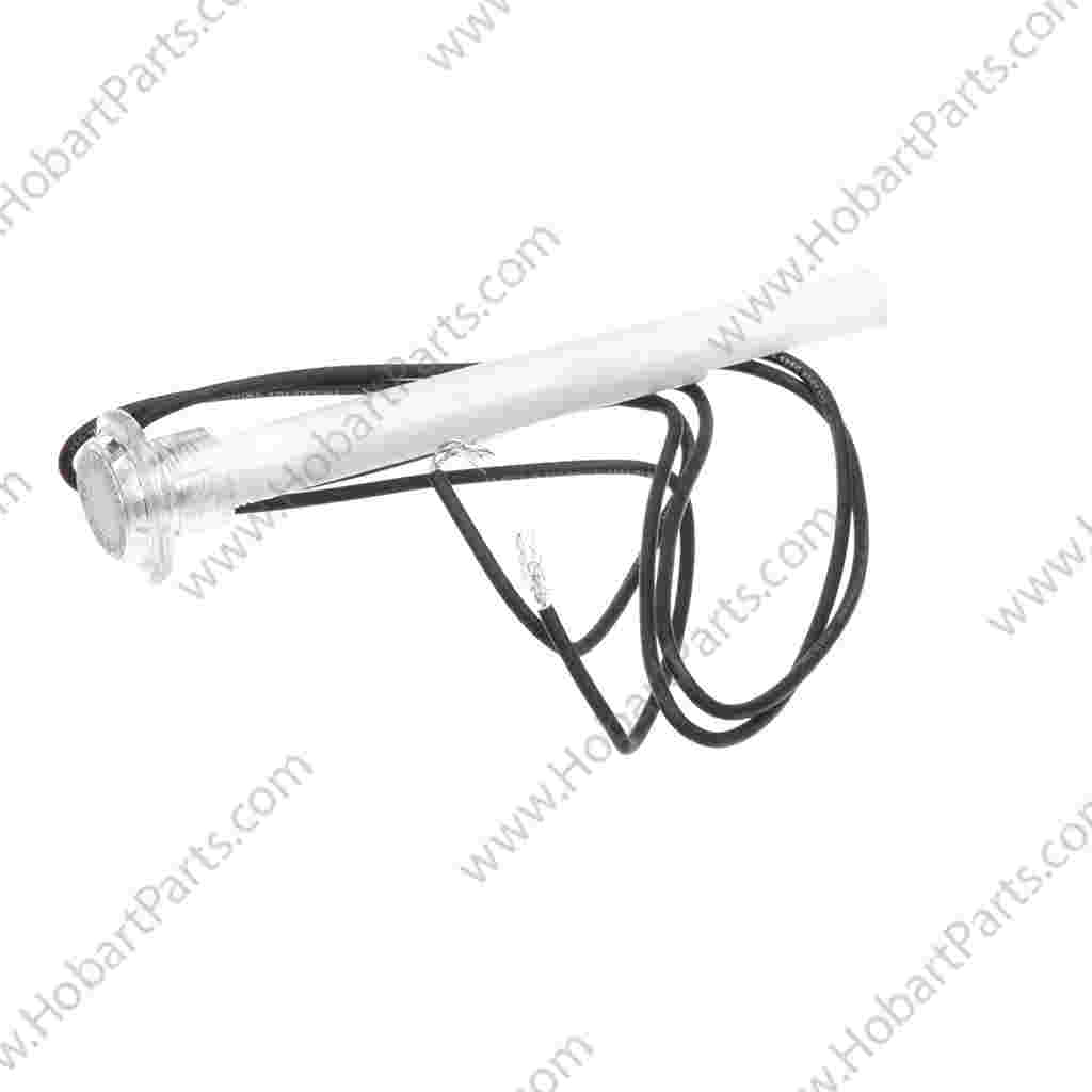 DISC,& LIGHTED KNOB ASSY 150V