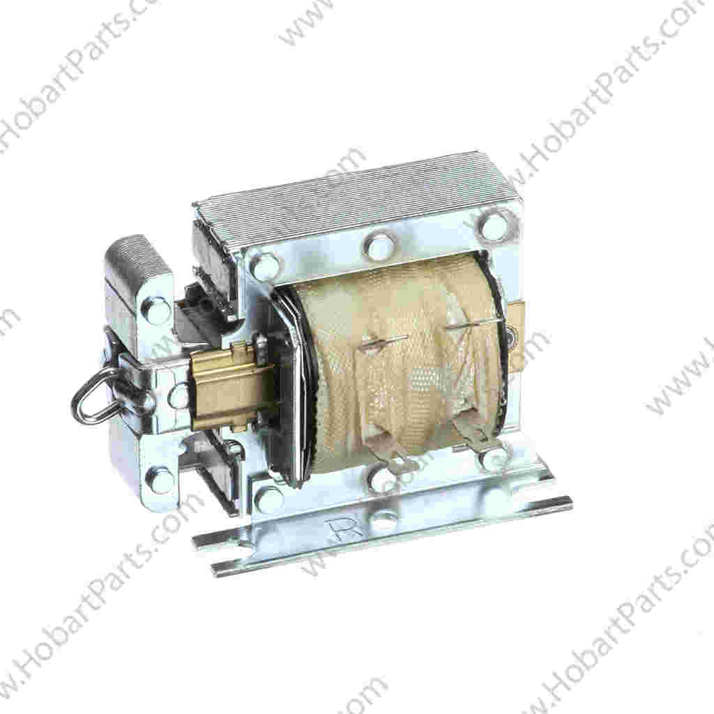 SOLENOID, 120/240V