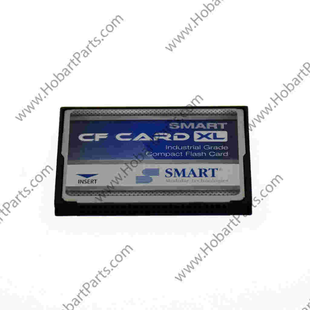 COMPACT FLASH, PROGRAMMED