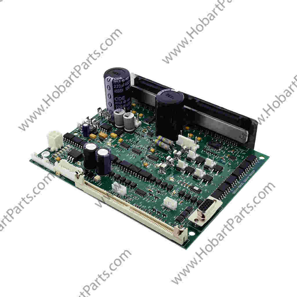 BOARD,ASSY,DUAL BLDC DRIVER
