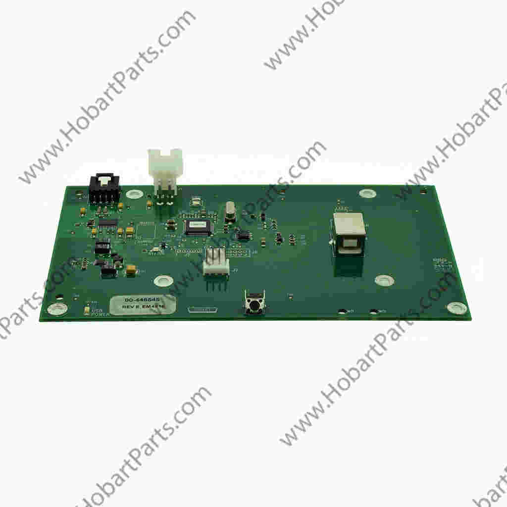 USB WEIGHER BOARD
