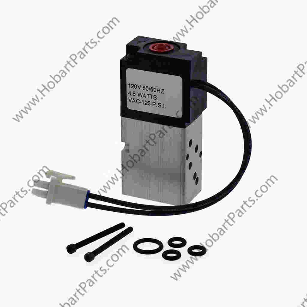 VALVE ASSY.,HUMPHREY 5"