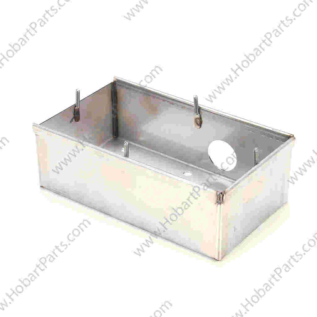 BOX,WELDMENT,ELECTRIC HEAT