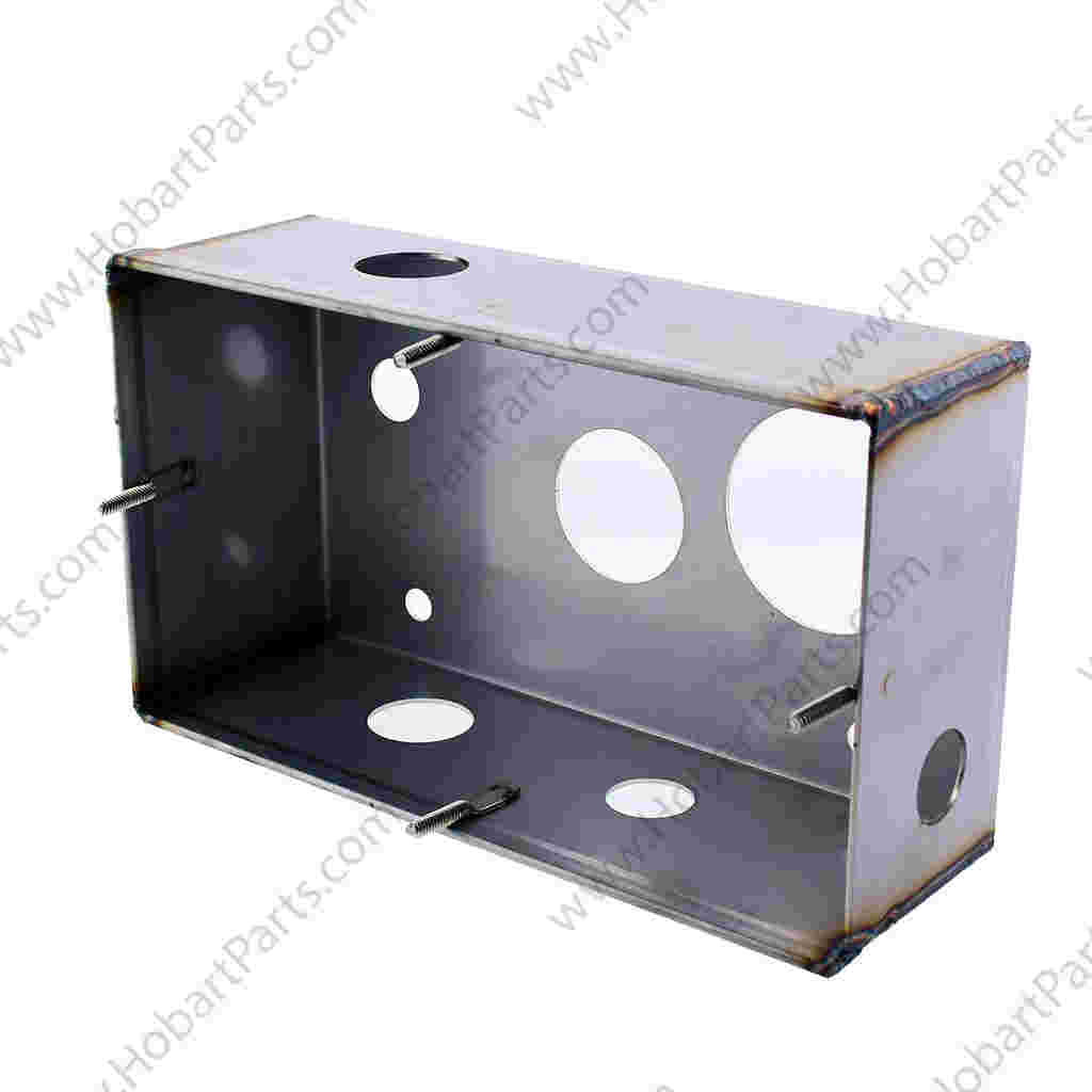 BOX,WELDMENT