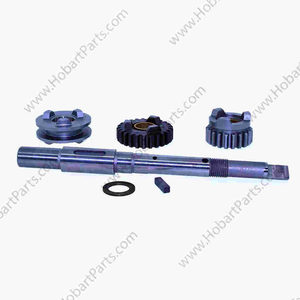 SUB AY UPPER CLUTCH & GEAR & BEARING