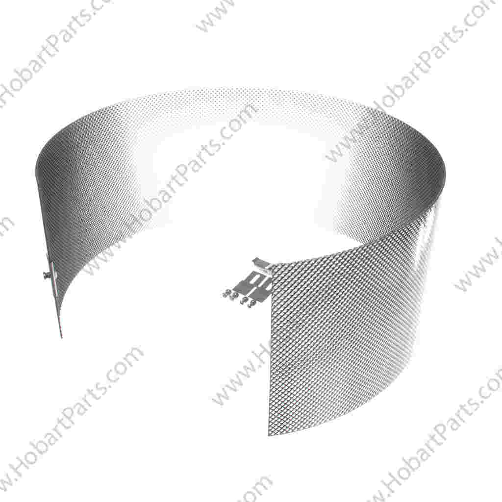 LINER SERVICE ASSY,LEXAN