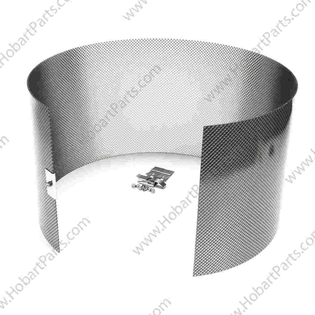 LINER SERVICE ASSY,LEXAN