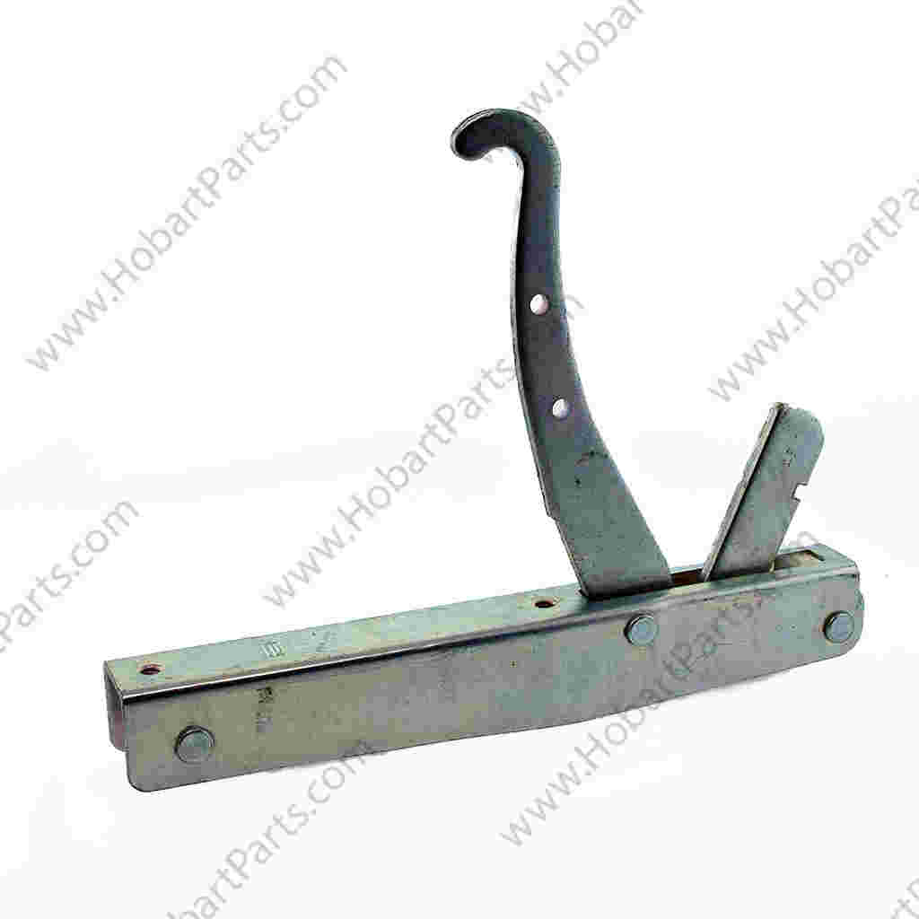 DOOR, SPRING HINGE RS