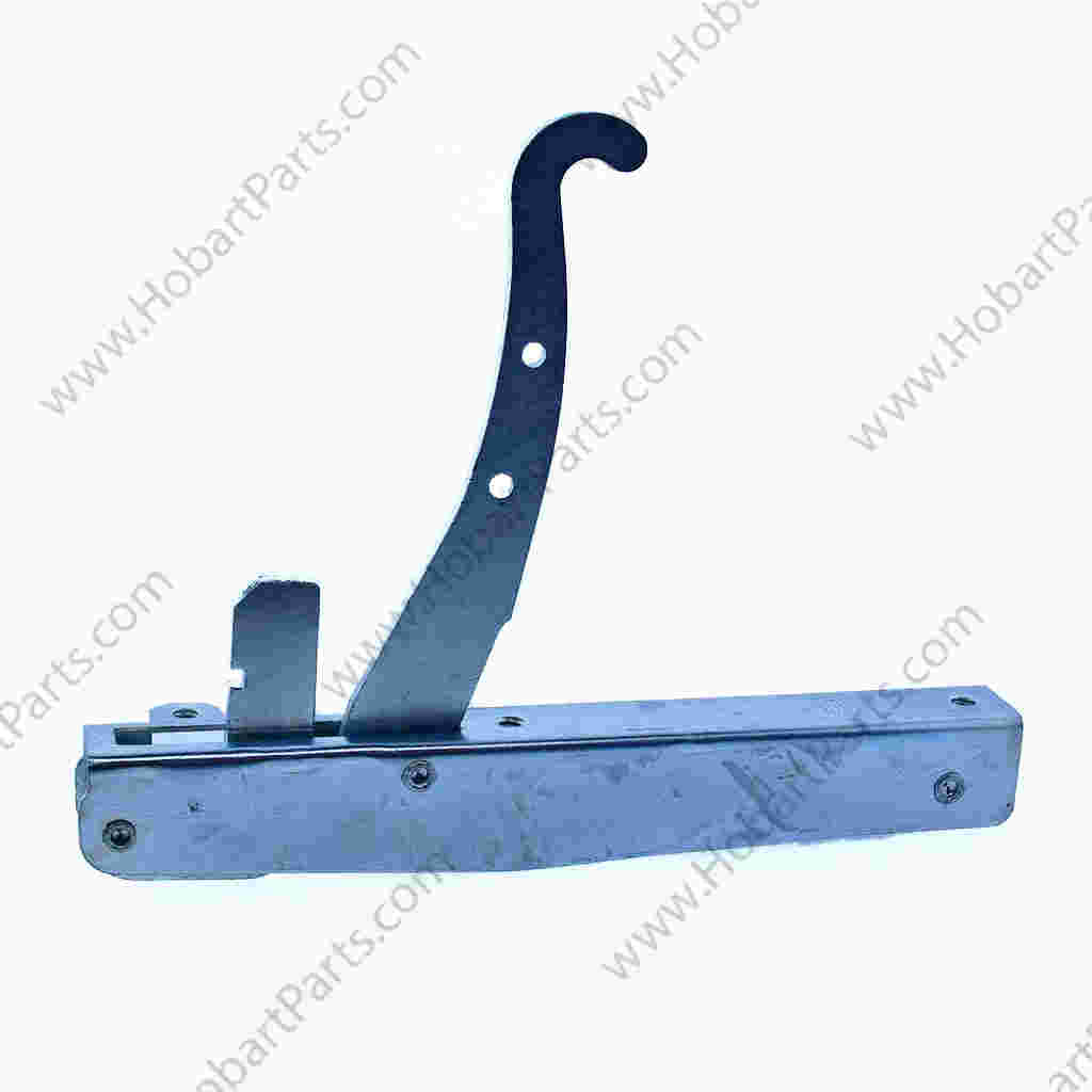 DOOR, SPRING HINGE LS