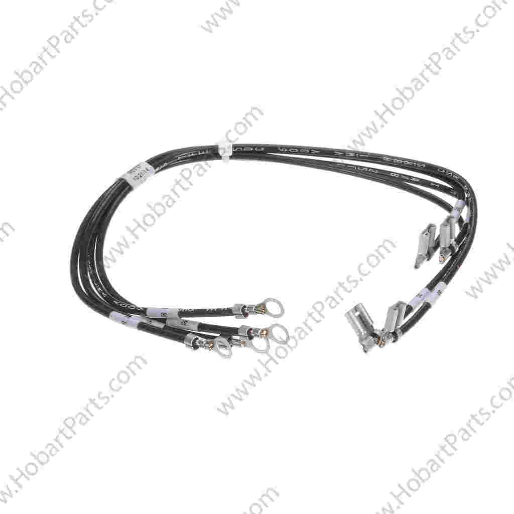 HARNESS,FRENCH PLATE POWER