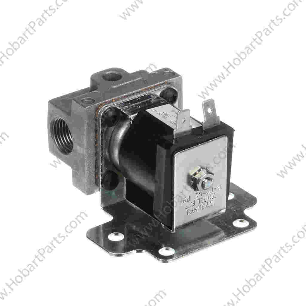VALVE, SOLENOID 120V