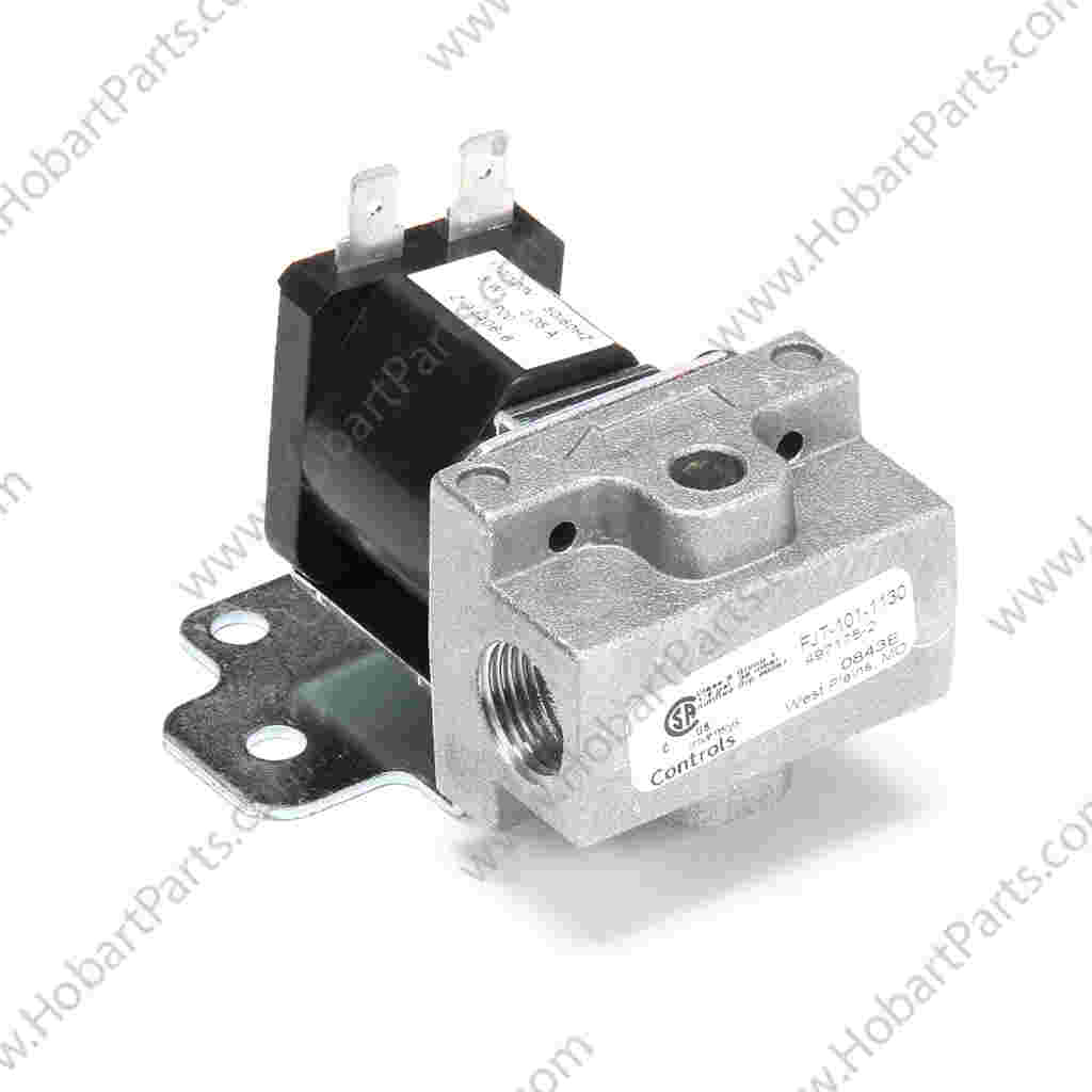 VALVE, SOLENOID, 120V RS INLET