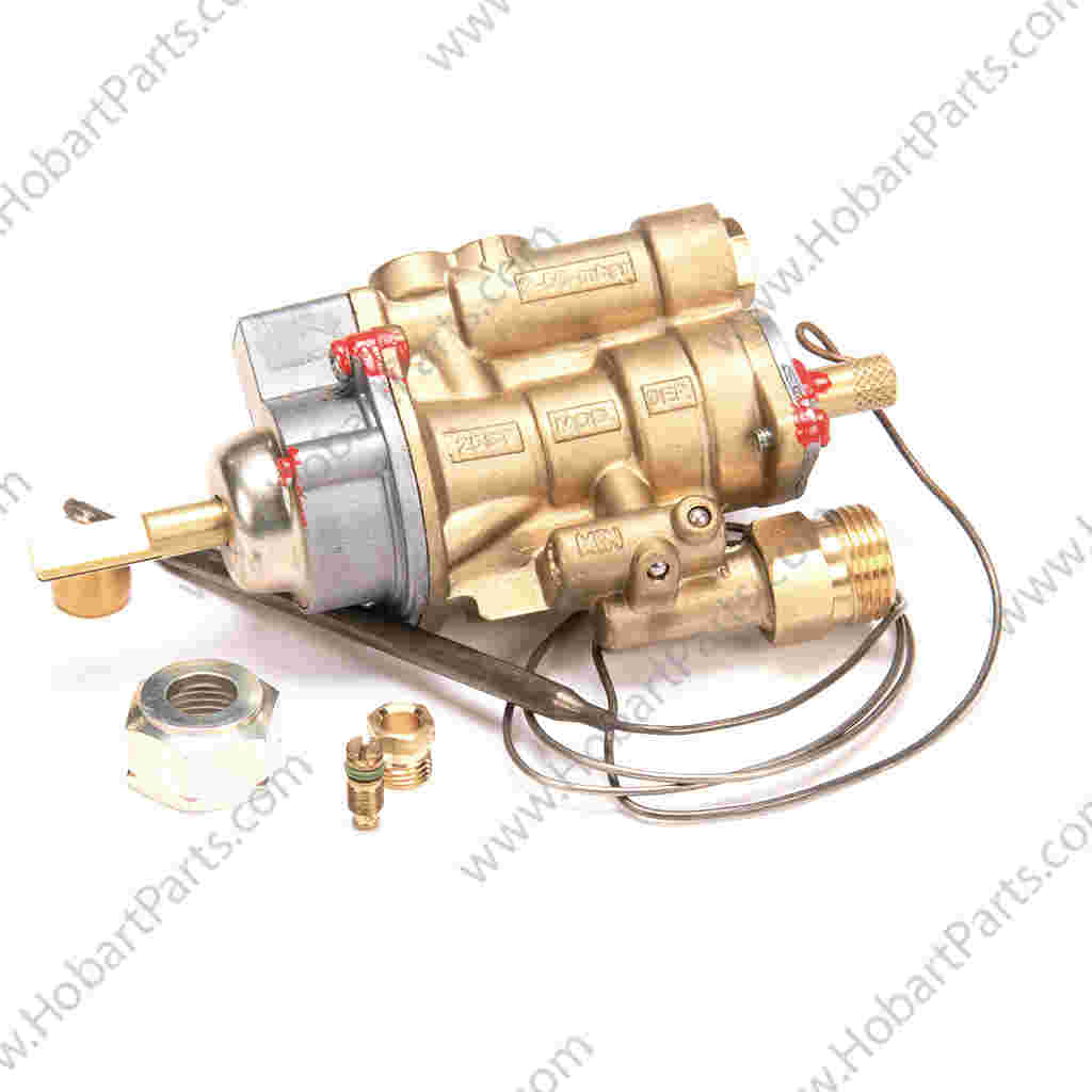 VALVE, OVN CTRL MDL 25 PRO