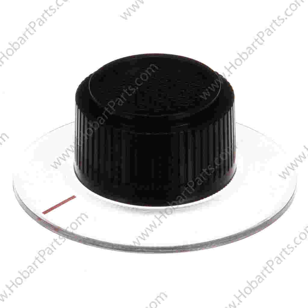 KNOB, SS TEMP CONTROLLER