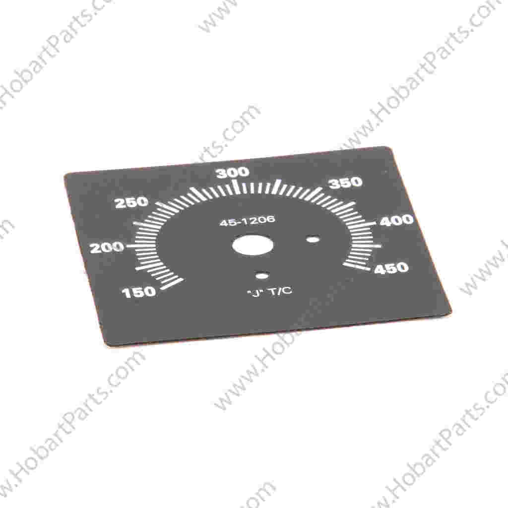 DIAL, ZYTRON TEMP CONTROLLER