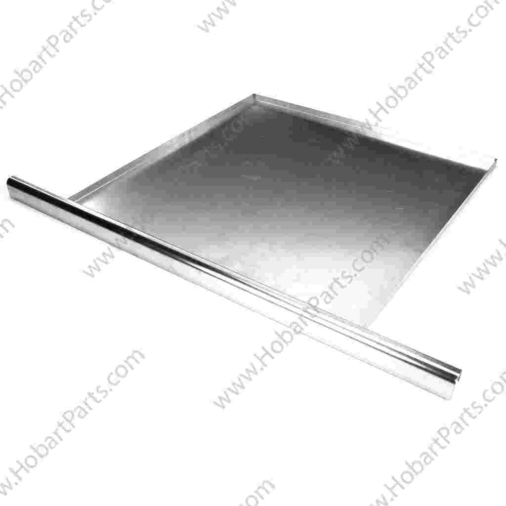 PAN, DRIP 36" ASSY WOLF