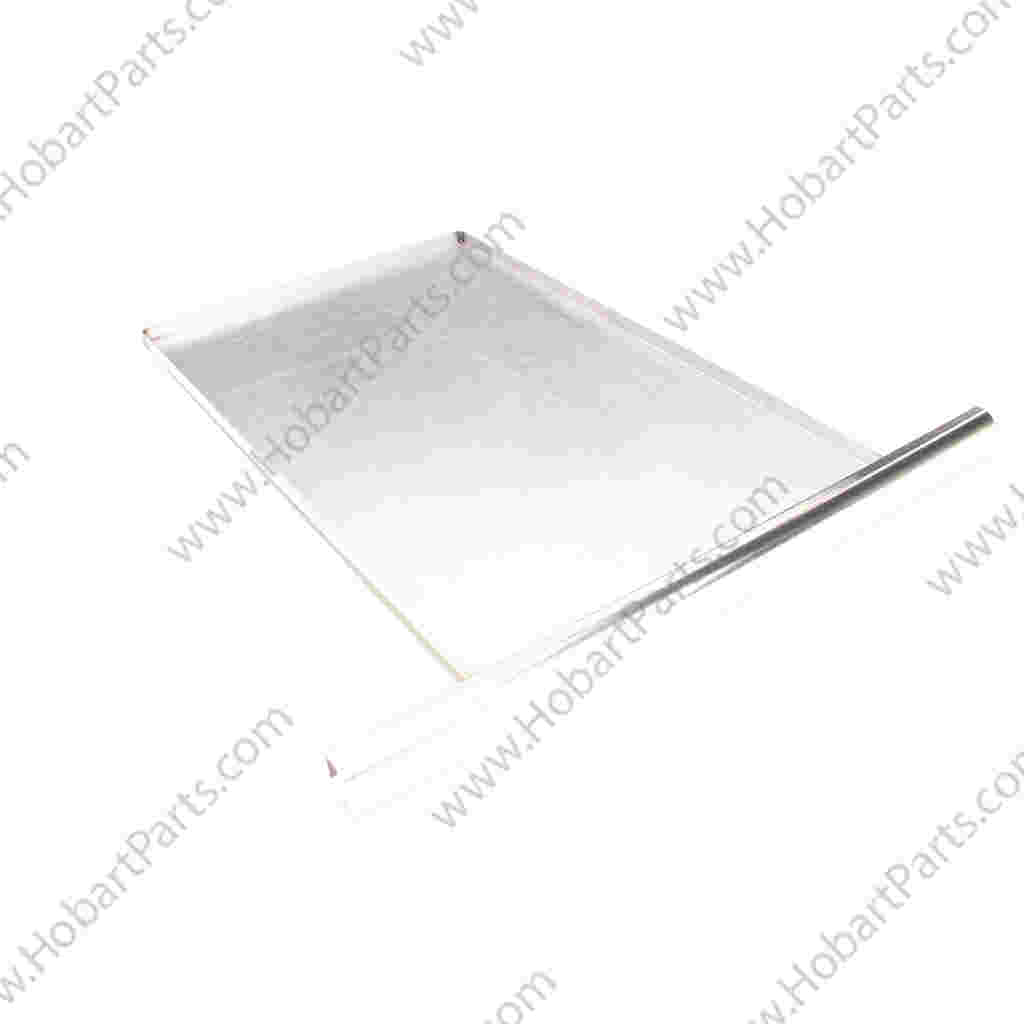 PAN,DRIP 24" ASSY,WOLF/VULCAN