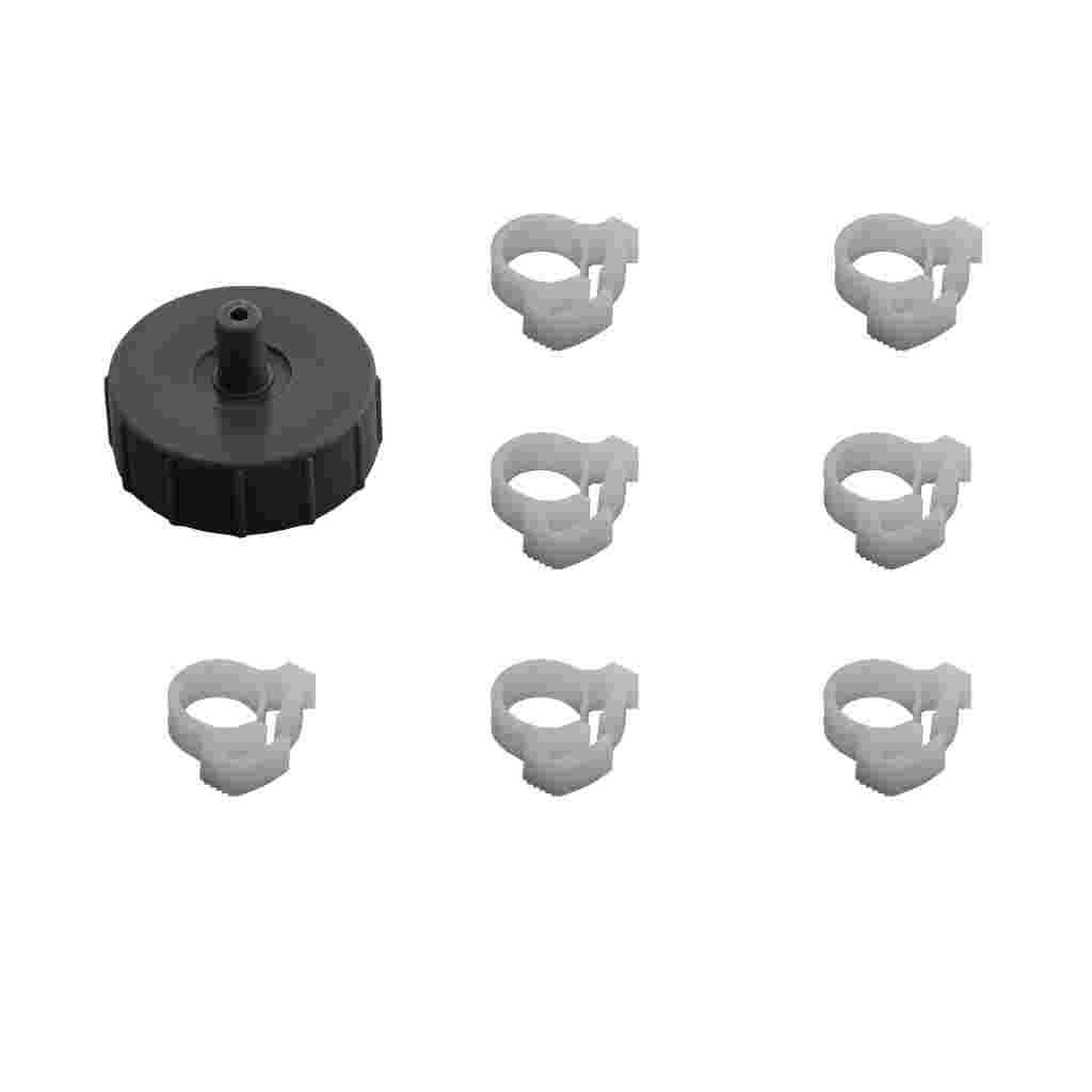 KIT, REPLACEMENT CHEMICAL CAP