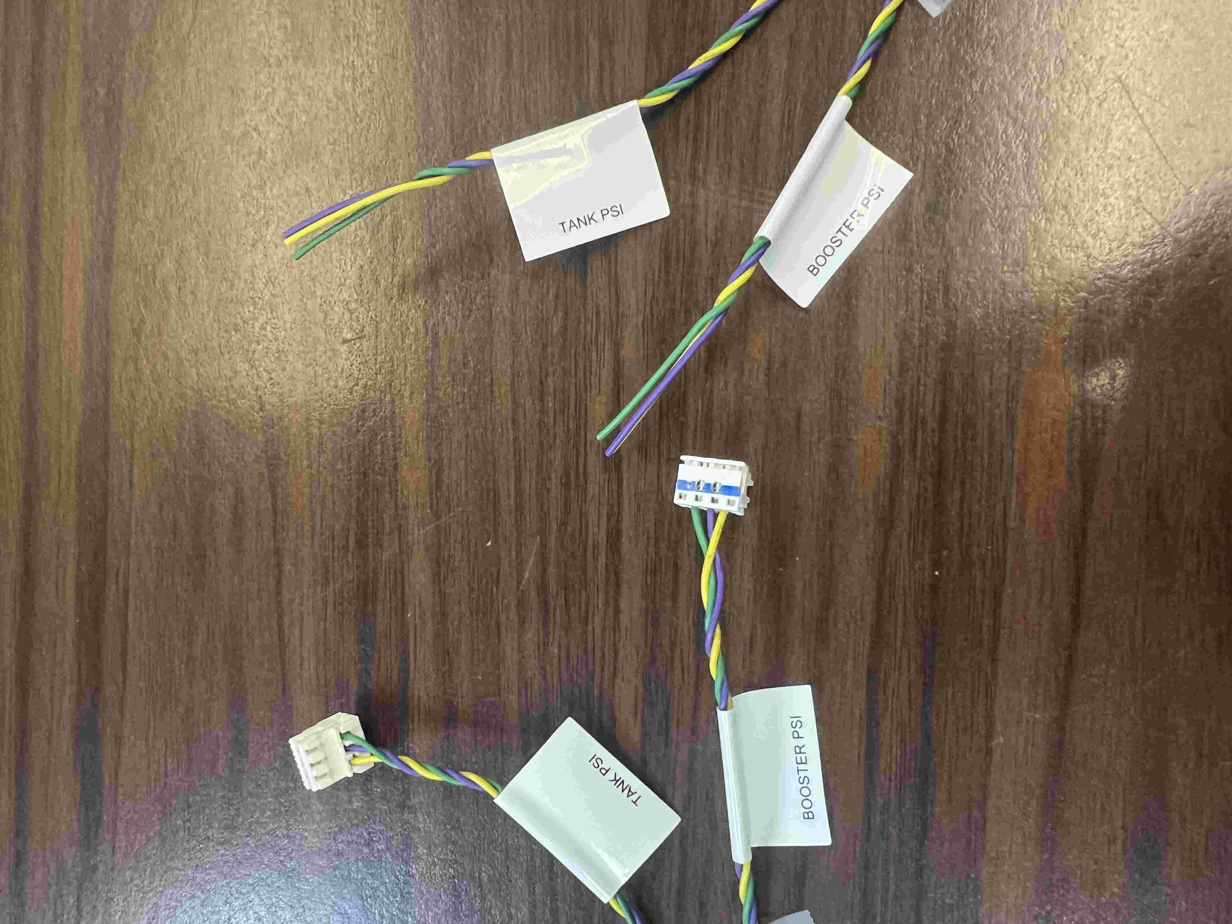 CABLE PHR GOLD, SENSORS