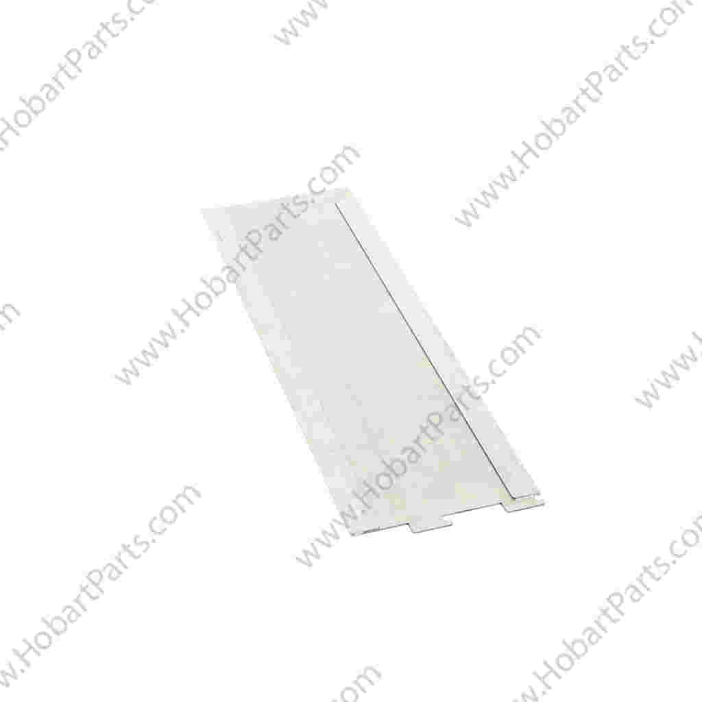 PLATE,ACB SUPERCHARGER