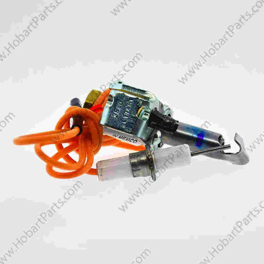 PILOT AND SPARK ASSY