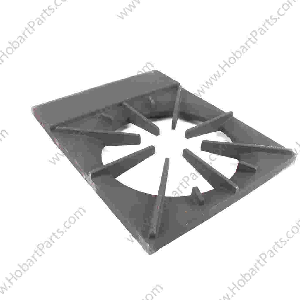 GRATE, OPEN TOP, SPR